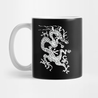 Dragon 06 Great for Masks Mug